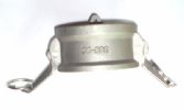 Aluminium Camlock Coupling Type Dc